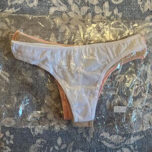 Pack of 5 thongs